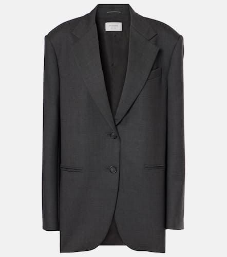 Sportmax Baffo virgin wool blazer - Sportmax - Modalova