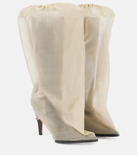 Stiefel Bag aus Lederimitat - Alexander McQueen - Modalova