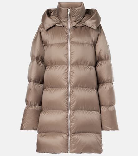 X Rick Owens Daunenmantel Cyclopic - Moncler Genius - Modalova