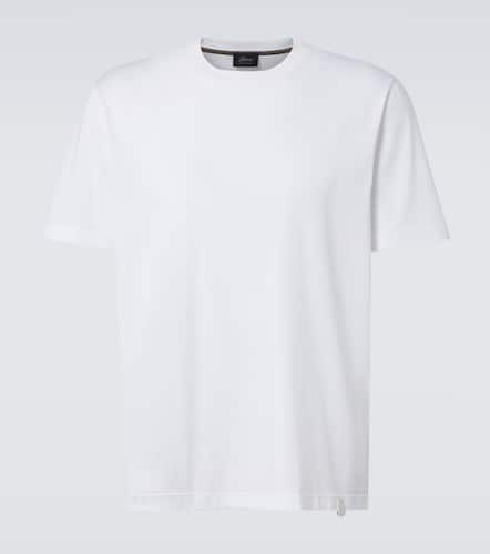 Brioni Cotton jersey T-shirt - Brioni - Modalova