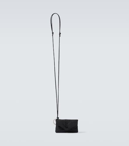 Bolso cruzado Cassandre Mini con piel - Saint Laurent - Modalova