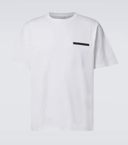 Berluti Cotton T-shirt - Berluti - Modalova