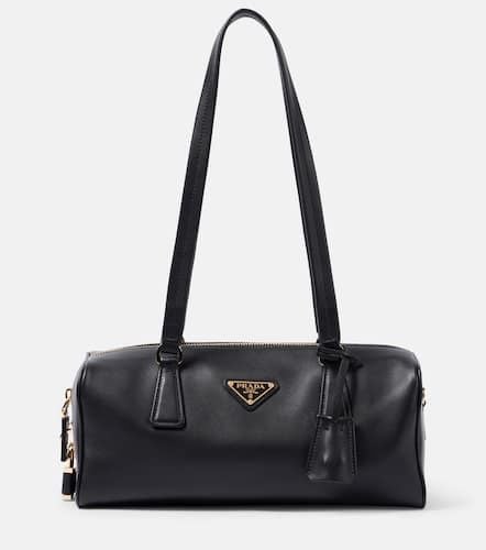 Prada Medium leather shoulder bag - Prada - Modalova