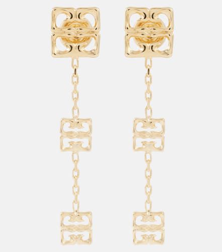 Givenchy 4G Liquid earrings - Givenchy - Modalova