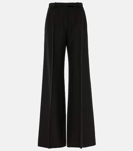 Virgin wool wide-leg pants - Loro Piana - Modalova