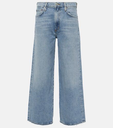 Harper straight cropped jeans - Agolde - Modalova