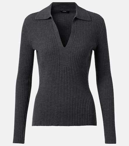 Joseph Polopullover aus Wolle - Joseph - Modalova