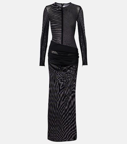 Alex Perry Robe aus Mesh - Alex Perry - Modalova