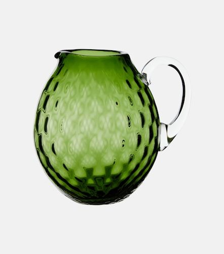 Brocca Idra in vetro di Murano - NasonMoretti - Modalova