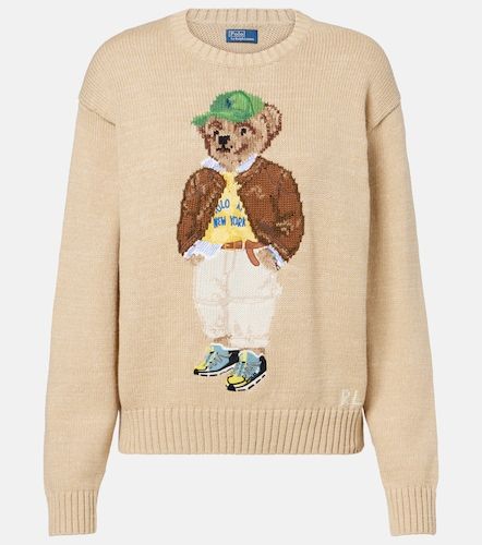 Pullover Polo Bear aus Baumwolle - Polo Ralph Lauren - Modalova