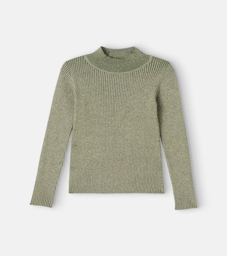 Jersey Ginevra en mezcla de algodón - Molo - Modalova
