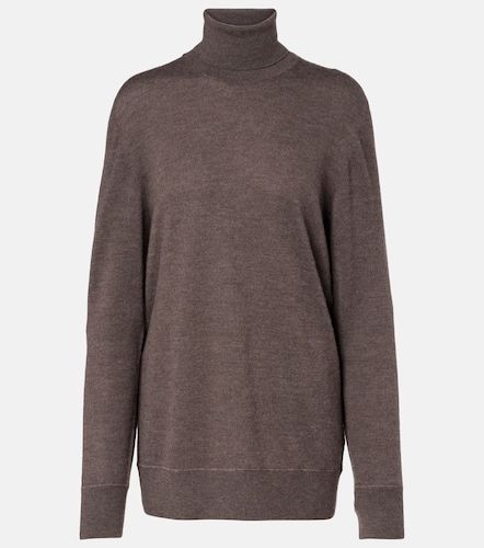 Rollkragenpullover Lizzy aus Kaschmir - The Row - Modalova
