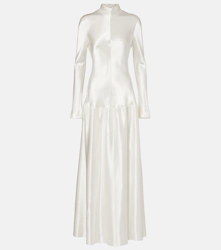 Fforme Maxikleid Mila aus Satin - Fforme - Modalova