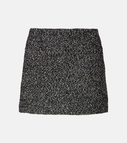 Sportmax Minifalda Anemone de tweed - Sportmax - Modalova