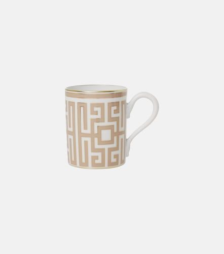 Taza Labirinto de porcelana - Ginori 1735 - Modalova