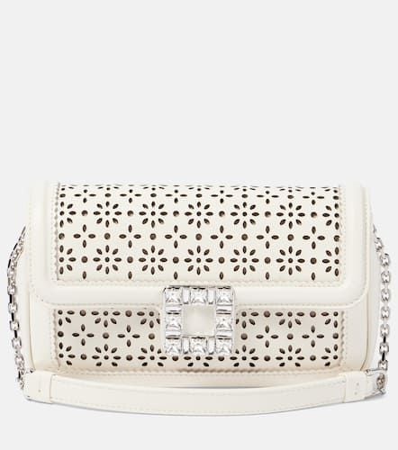 Viv' Jeu De Fille embellished shoulder bag - Roger Vivier - Modalova