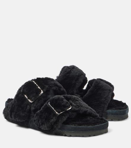 Arizona shearling sandals - Birkenstock 1774 - Modalova