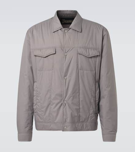 Herno Chaqueta de nylon acolchada - Herno - Modalova