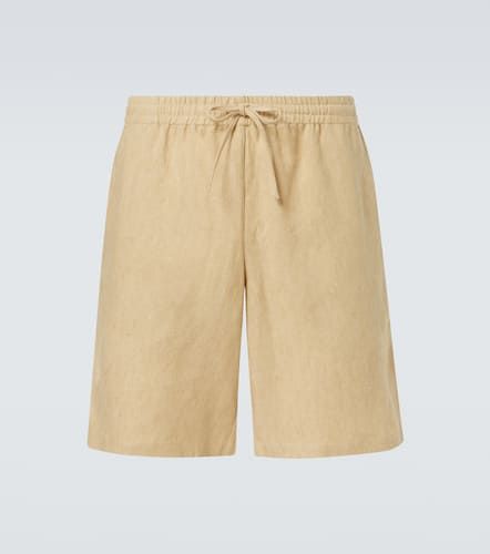 Le Kasha Linen shorts - Le Kasha - Modalova