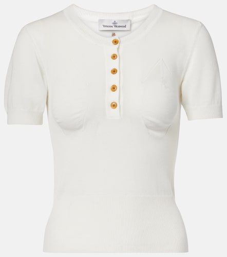 Vivienne Westwood Top de algodón - Vivienne Westwood - Modalova