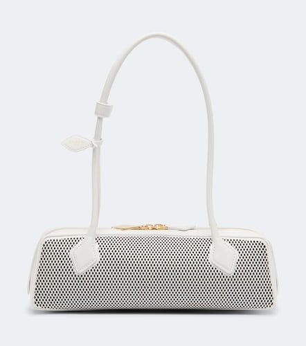 Alaïa Borsa a spalla Le Teckel Medium in pelle - Alaia - Modalova