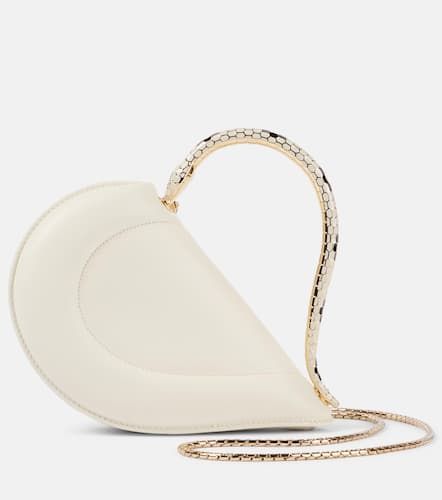 Bolso Serpenti Cuore 1968 de piel - Bvlgari - Modalova