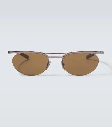 Gafas de sol ovaladas SL 862 - Saint Laurent - Modalova