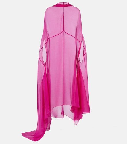 Dries Van Noten Silk gown - Dries Van Noten - Modalova