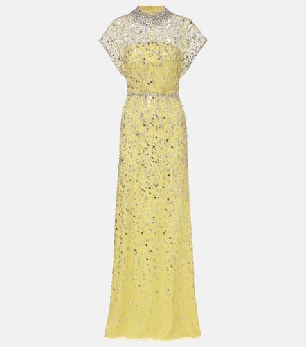 Jenny Packham Robe Crystal Drop - Jenny Packham - Modalova