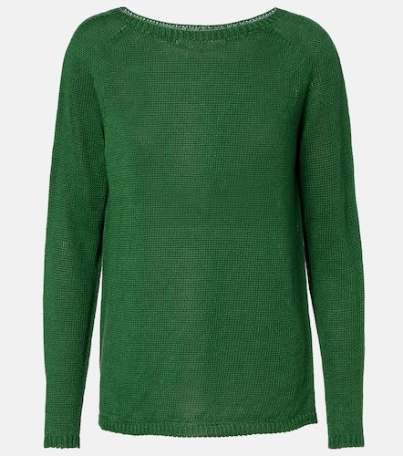 S Max Mara Giolino linen sweater - 'S Max Mara - Modalova