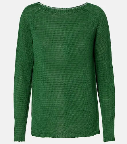 Pullover Giolino aus Leinen - 'S Max Mara - Modalova