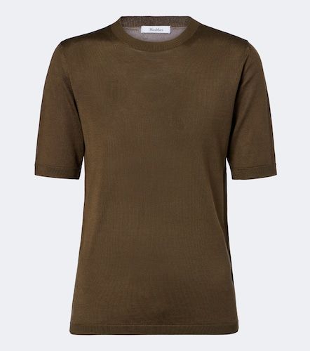 Max Mara Silk and cashmere top - Max Mara - Modalova
