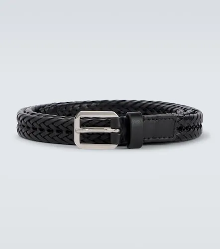 Tom Ford Braided leather belt - Tom Ford - Modalova