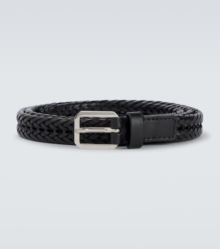 Tom Ford Braided leather belt - Tom Ford - Modalova