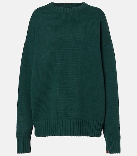 Delizioso pullover in cashmere a coste - Extreme Cashmere - Modalova