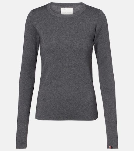 Top N°392 Eel in cotone e cashmere - Extreme Cashmere - Modalova
