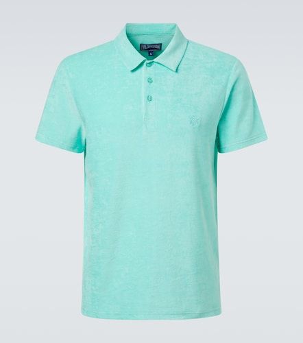 Polo Phoenix in misto cotone - Vilebrequin - Modalova