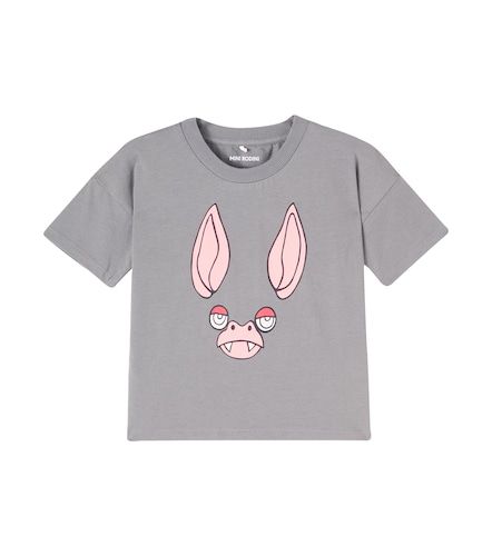 Camiseta Bat de jersey de algodón - Mini Rodini - Modalova