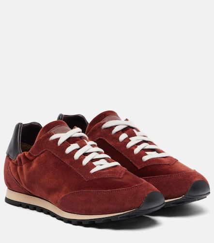 Le Monde Béryl Sneakers Slim Runner con suede - Le Monde Beryl - Modalova