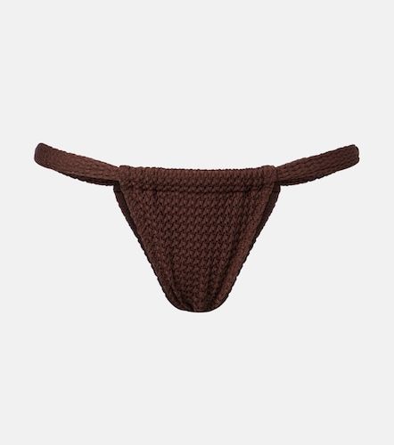 Sandra crochet bikini bottoms - Montce - Modalova