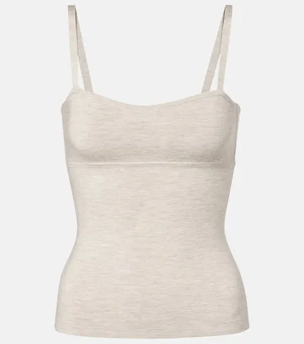 Max Mara Top Mxmepica in misto lana - Max Mara - Modalova