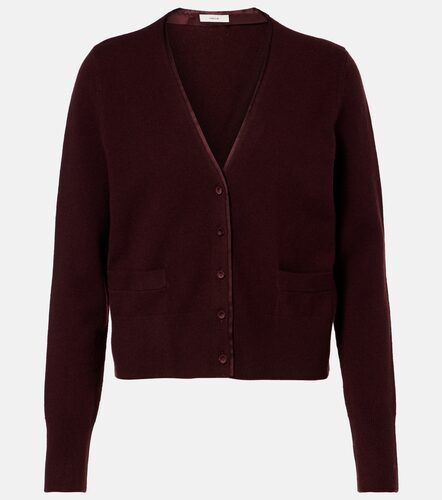 Wool and cashmere-blend cardigan - Vince - Modalova