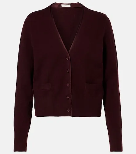 Wool and cashmere-blend cardigan - Vince - Modalova