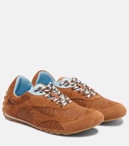 Zapatillas Orbit Flash con ante - Bottega Veneta - Modalova
