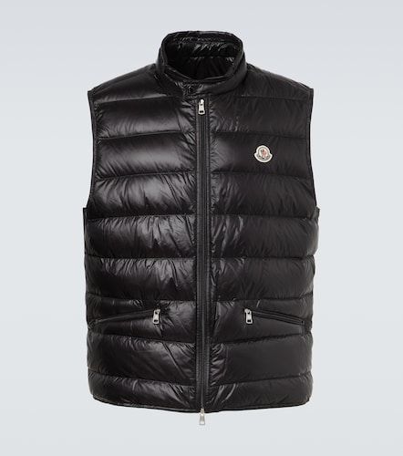 Moncler Chaleco de plumas Permanent - Moncler - Modalova