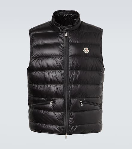 Moncler Daunenweste Permanent - Moncler - Modalova