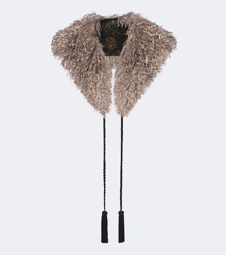 Etro Bufanda con seda - Etro - Modalova