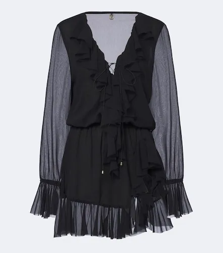 Bananhot Bellen ruffled minidress - Bananhot - Modalova