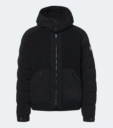 Moncler Daunenjacke Pelat - Moncler - Modalova