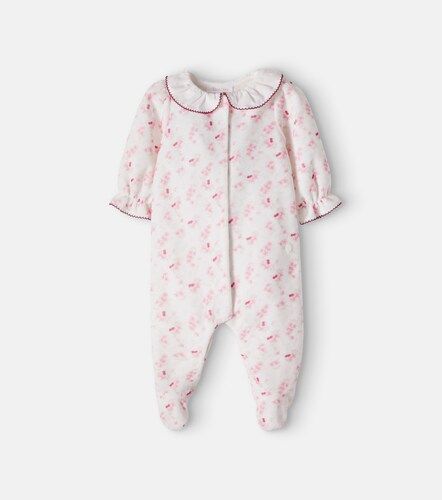 Bebé - body en mezcla de algodón estampado - Patachou - Modalova
